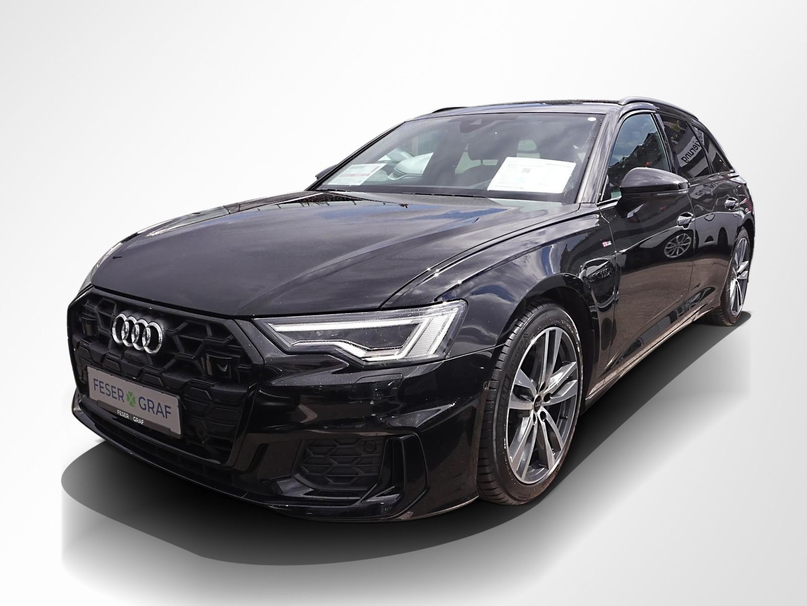 Audi A6 Avant 40 TDI S line - Samsaru's Car Outlet