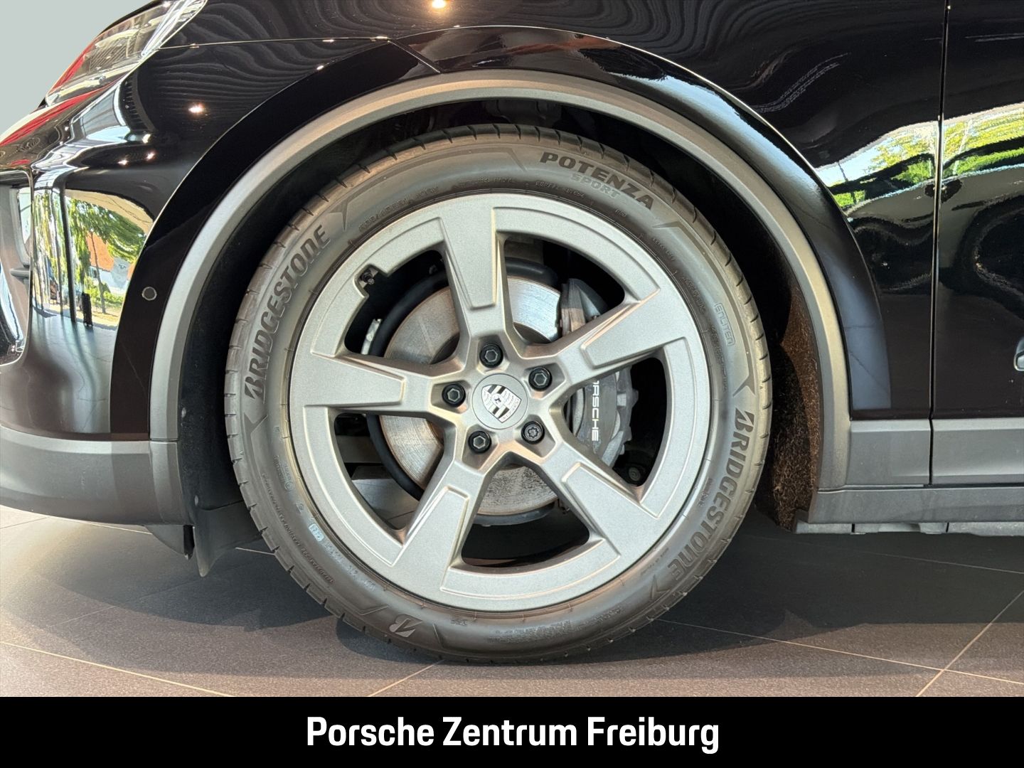Porsche Macan 4 LED-Matrix lLuftfederung PASM 21-Zoll