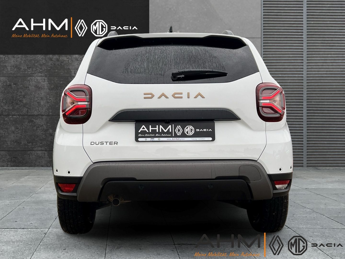 Dacia Duster II Extreme 1.3 TCe 130 - Samsaru's Car Outlet