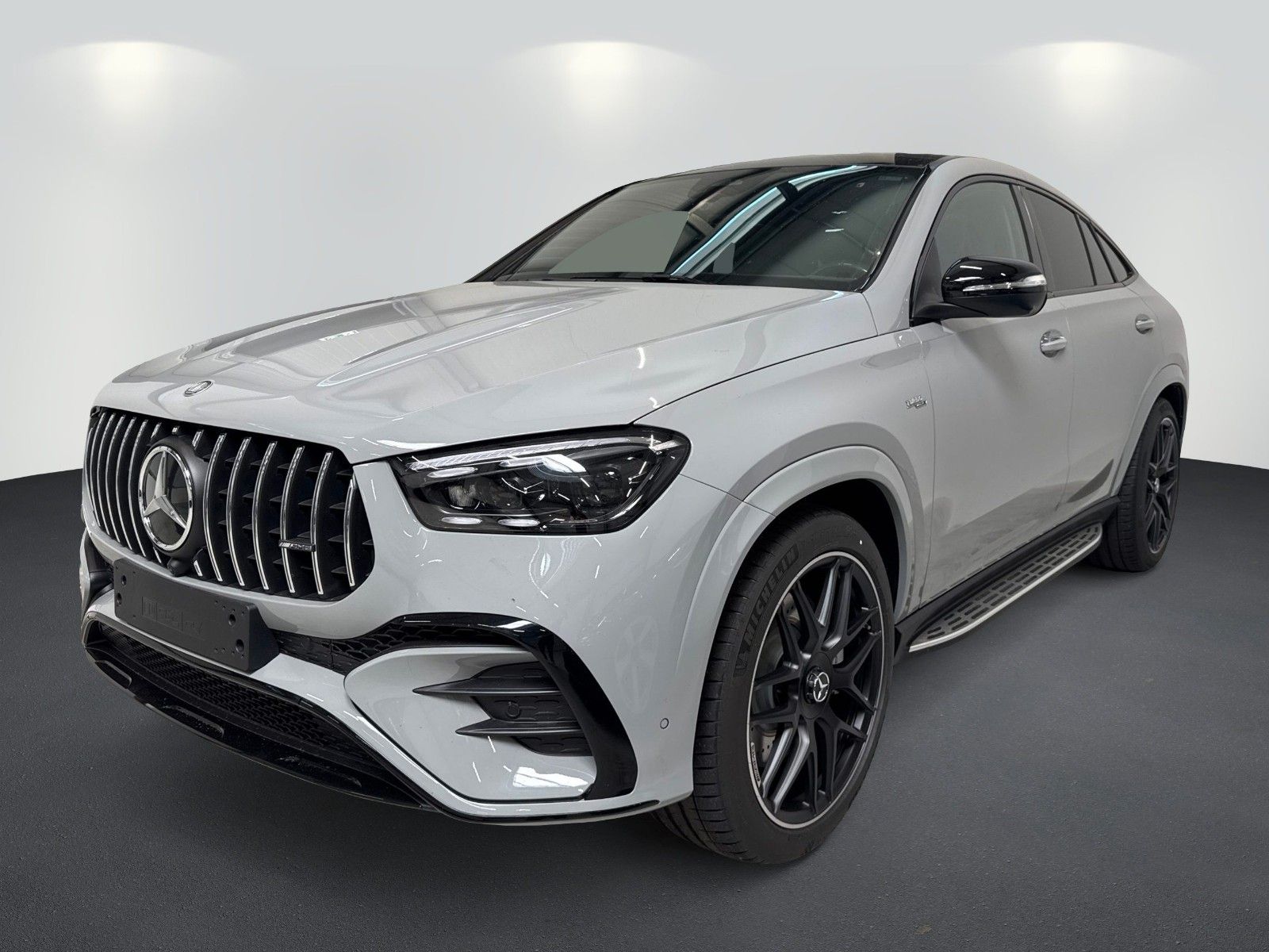 Mercedes-Benz GLE 53 AMG Coupe 4M+ Premium+ MY2026  Carbon