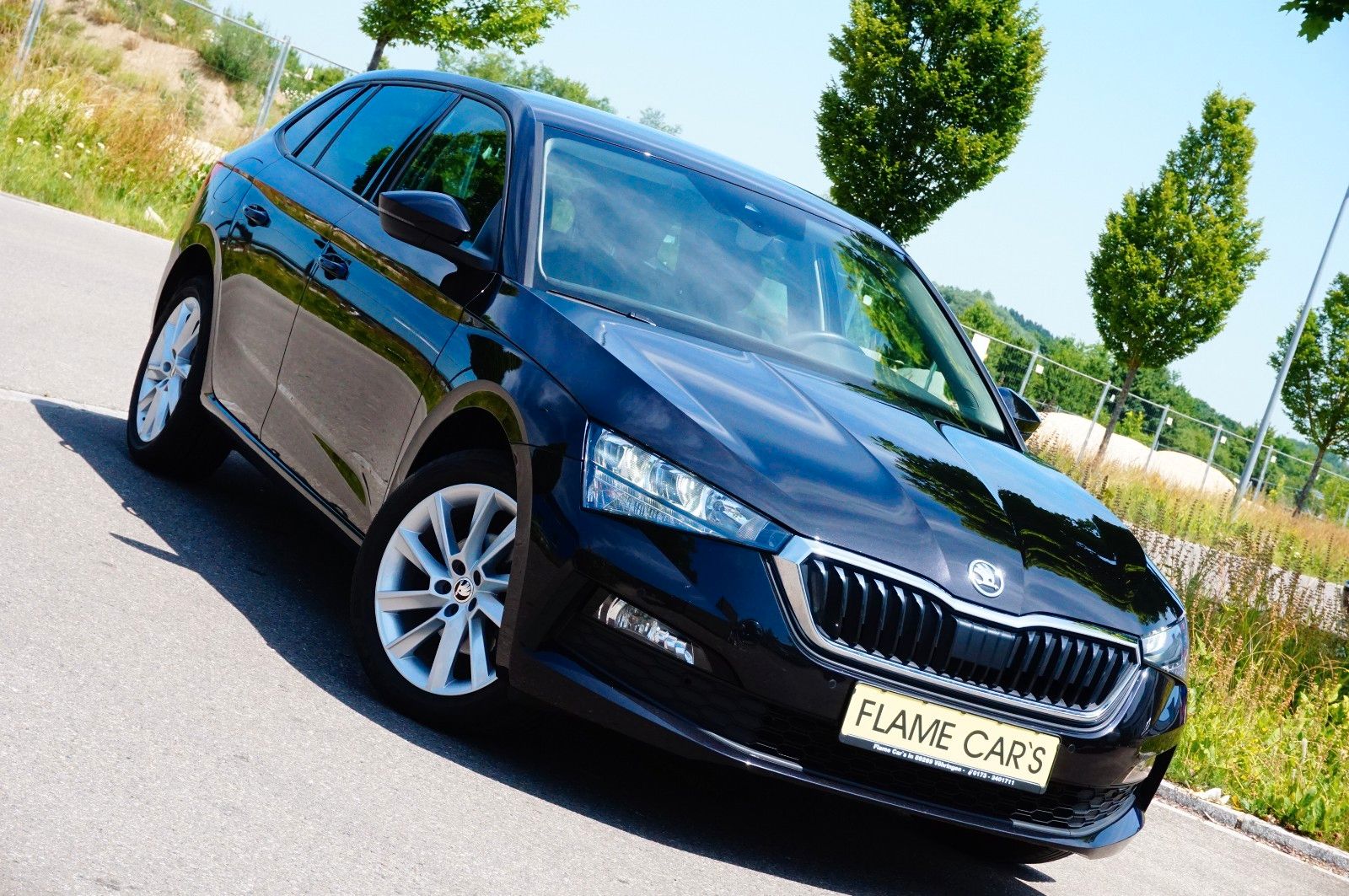 Skoda Scala Style - Samsaru's Car Outlet