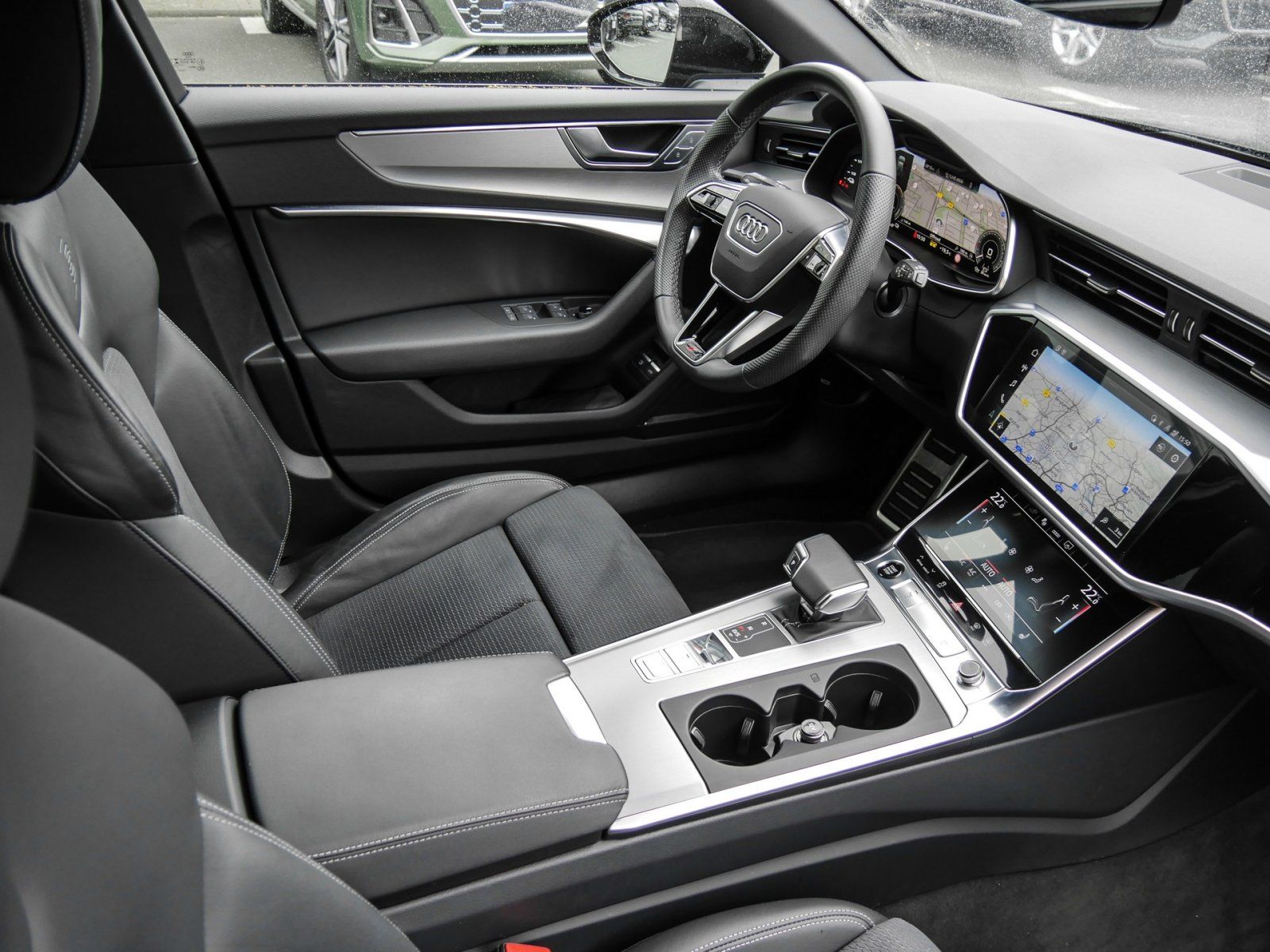 Audi A6 Avant 50 quattro HYBRID S LINE - Samsaru's Car Outlet