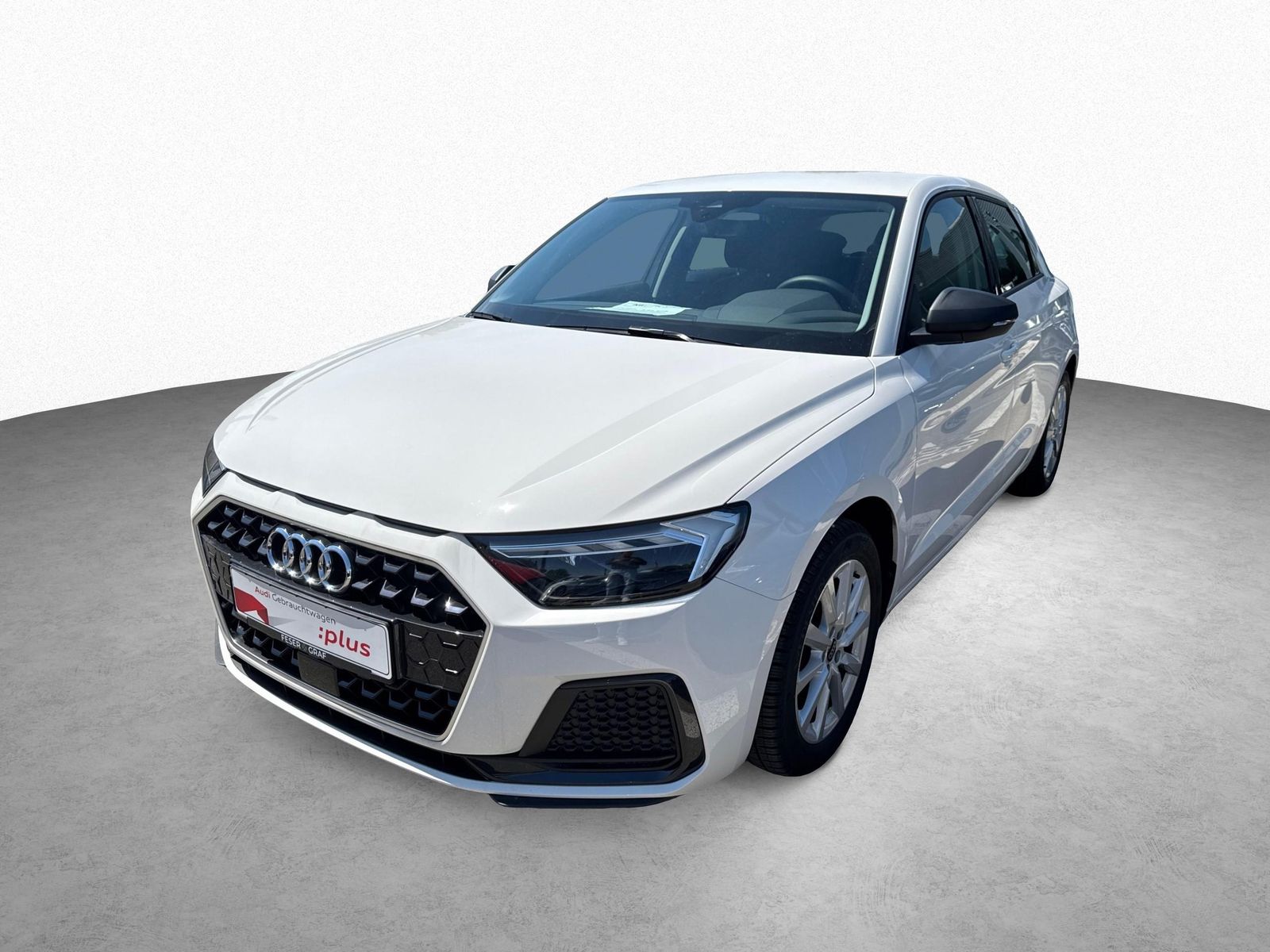 Audi A1 Sportback Advanced 25 TFSI - Samsaru's Car Outlet