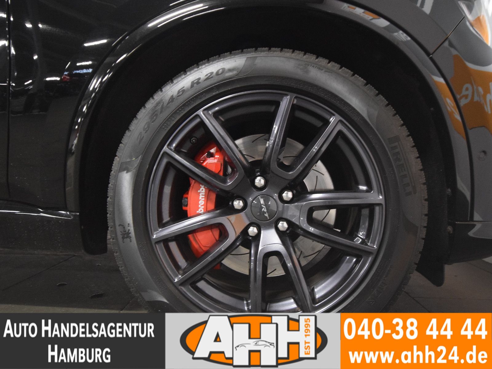 Dodge Durango SRT 392 LPG AHK|NAV|KAM|SOUND|6SITZ|20Z!
