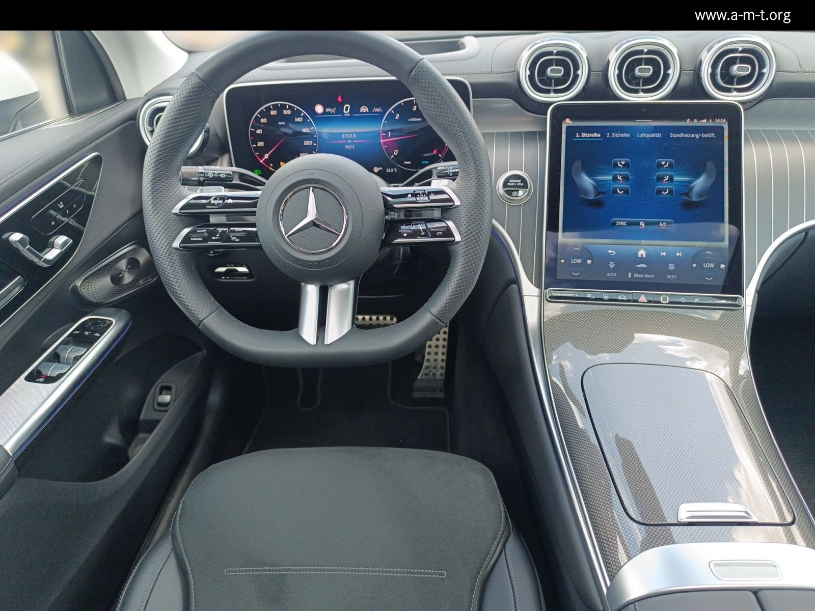 Mercedes-Benz GLC 300 d 4M AMG Prem.+*AIRMATIC*AHK*Standheiz.