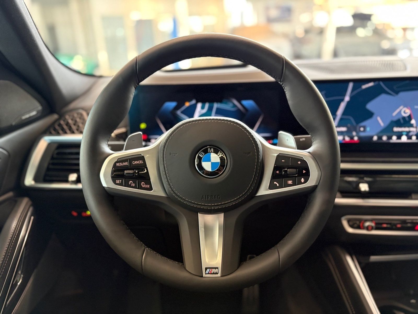 BMW X6 xDrive40d M Sport Pro DA/PA Prof Pano H/K 22"