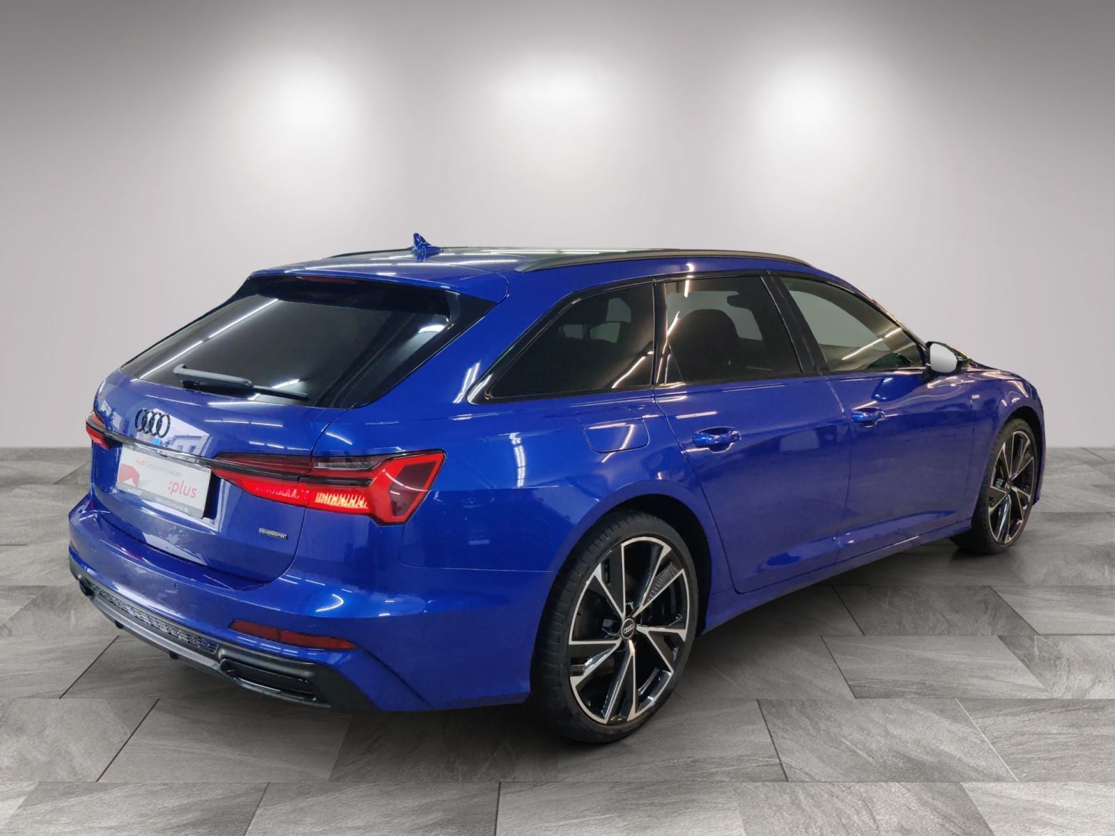 Audi A6 Avant Sport 45 TFSI qu S line-Ext/07.27NW-Gar