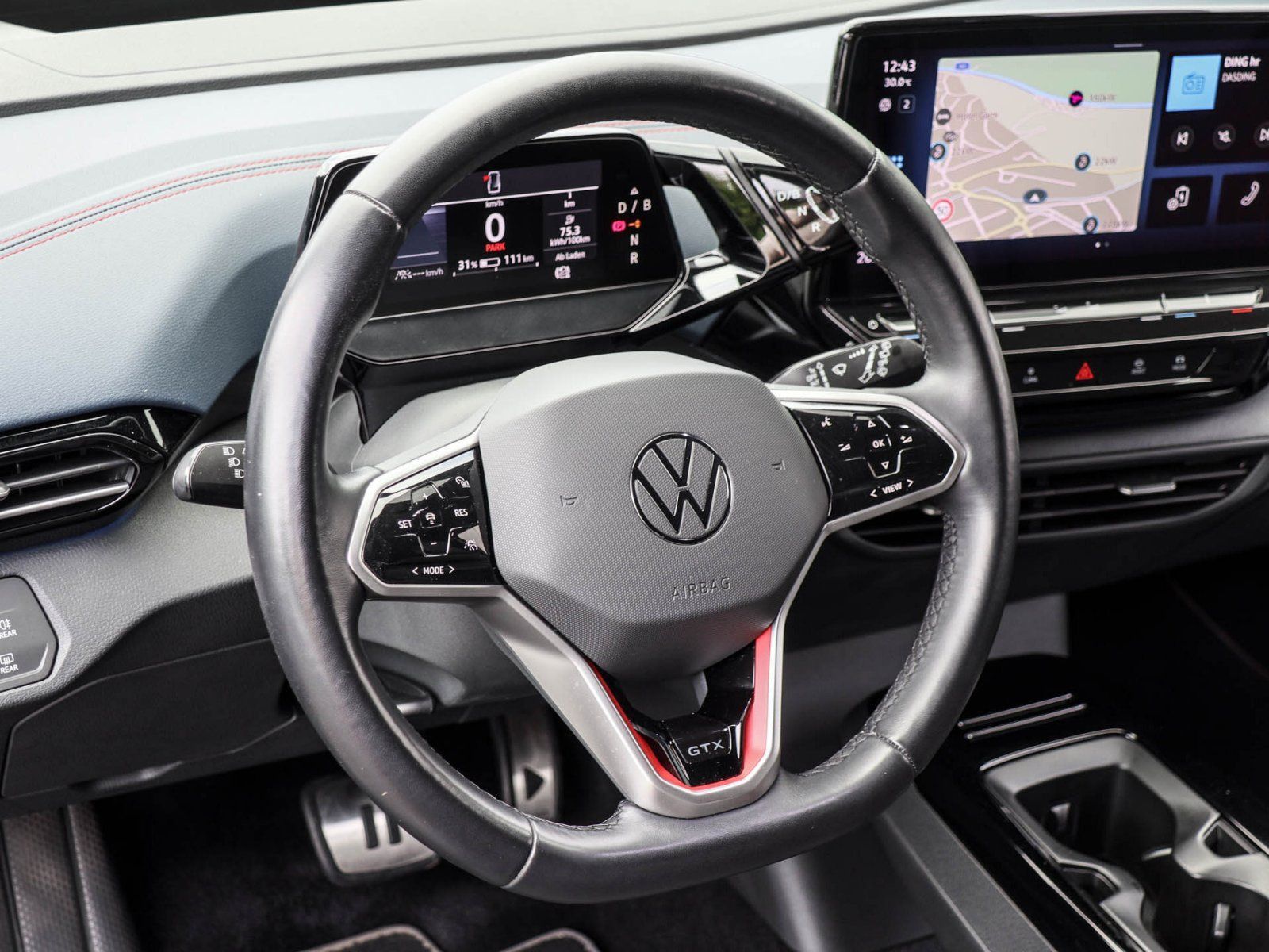 Volkswagen ID.4 GTX 4Motion AHK KAMERA HUD MATRIX