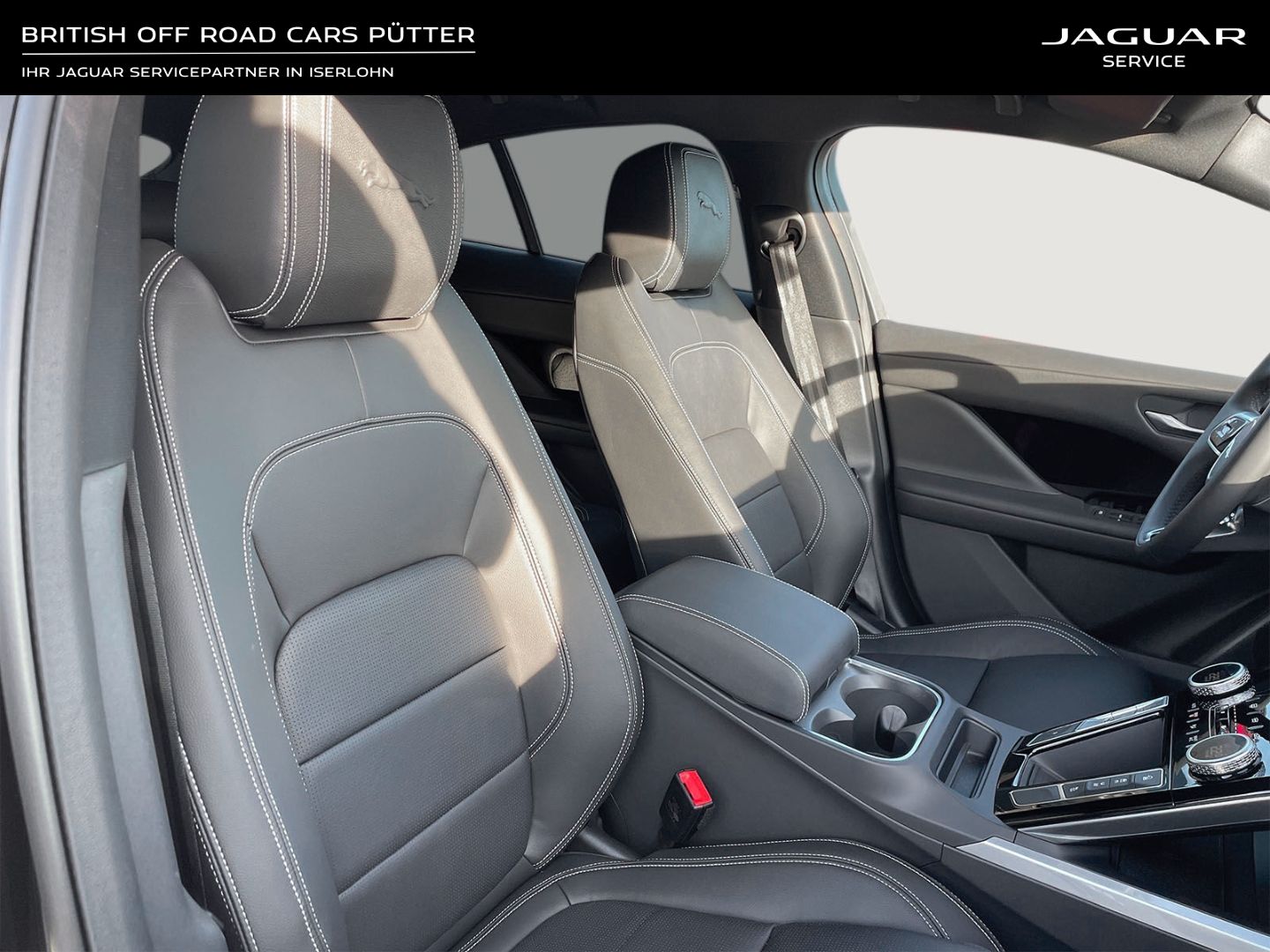 Jaguar I-Pace S EV400 Allrad LED-hinten Knieairbag Wint