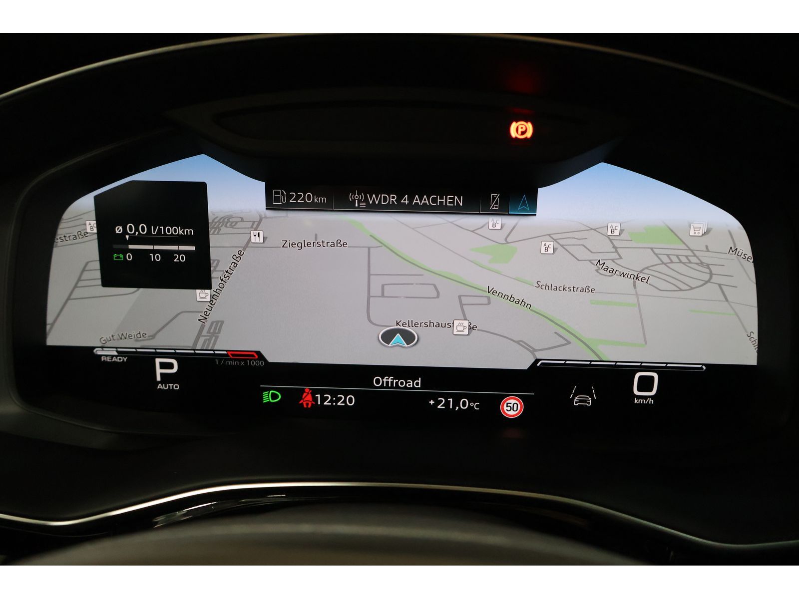Audi RS Q8 4.0 TFSI quattro B&O*Pano*LED *