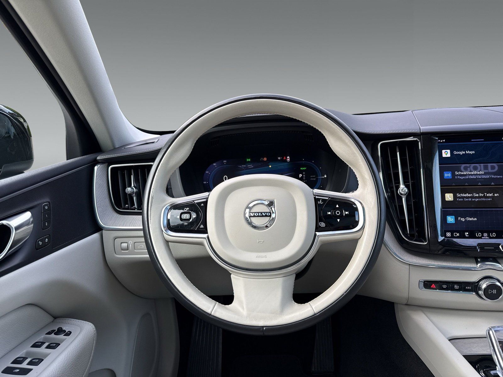 Volvo XC60 T6 Inscription+ConnectEdition+Licht+HeadUp+