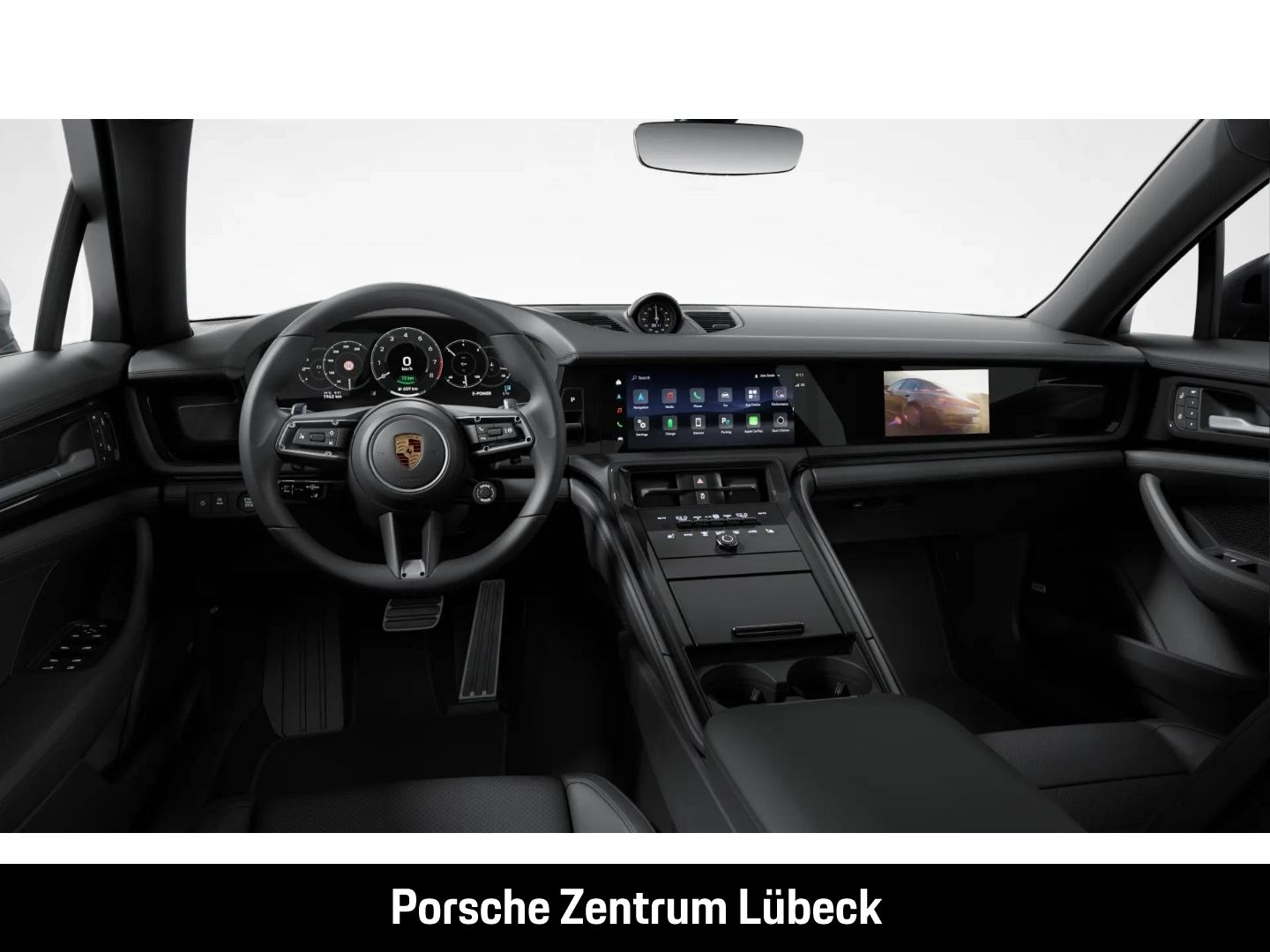 Porsche Panamera 4S E-Hybrid InnoDrive HeadUp Sportabgas