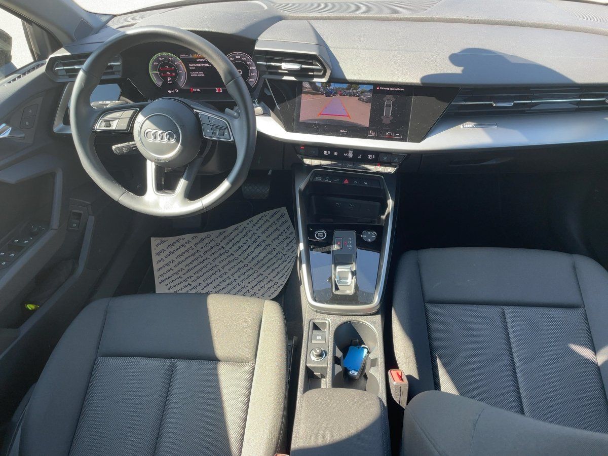 Audi A3 Sportback TFSI e S tronic Navi Kam SH LED LM