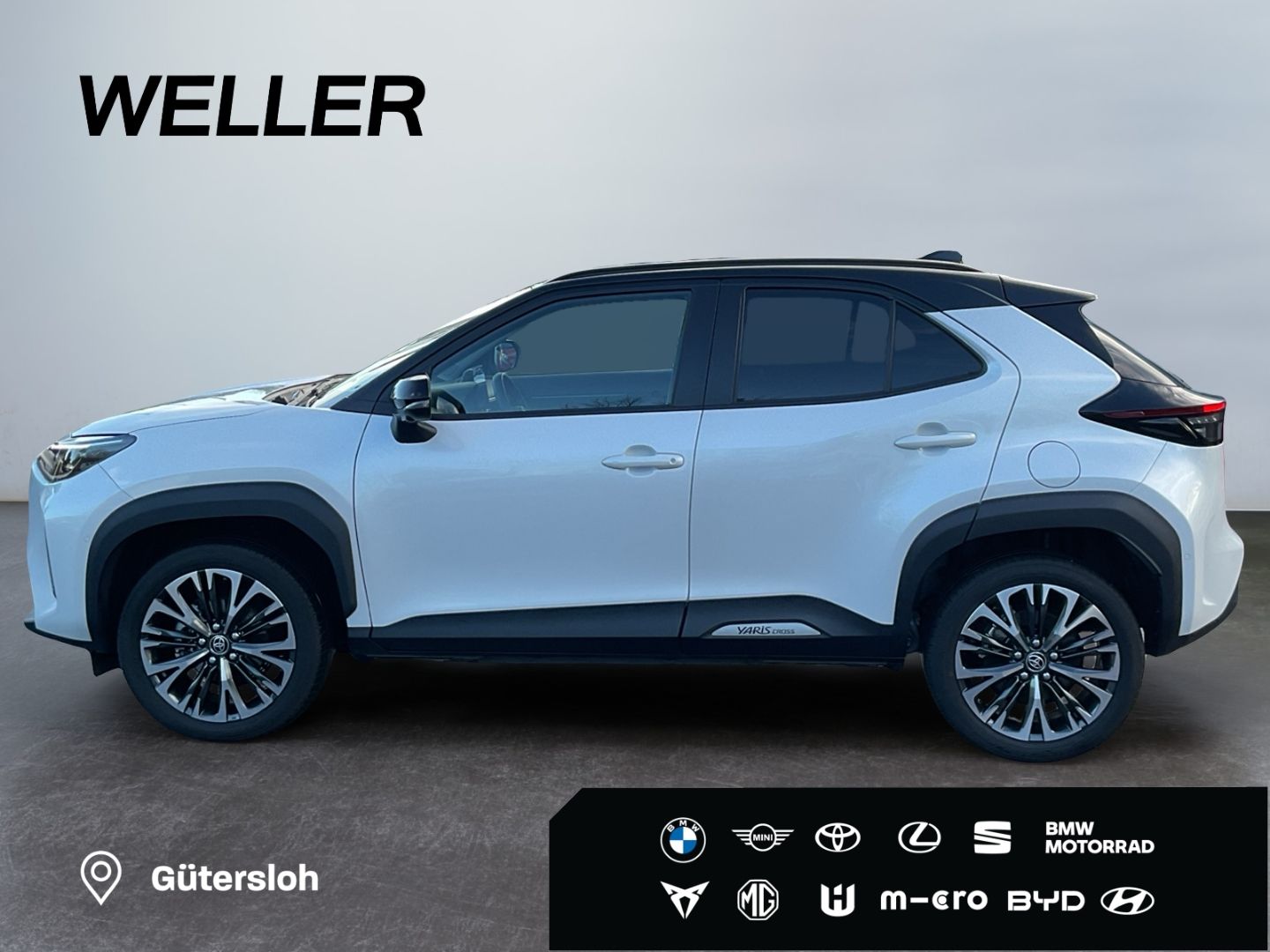Toyota Yaris Cross Hybrid 130 1.5 Style Plus *Matrix*36