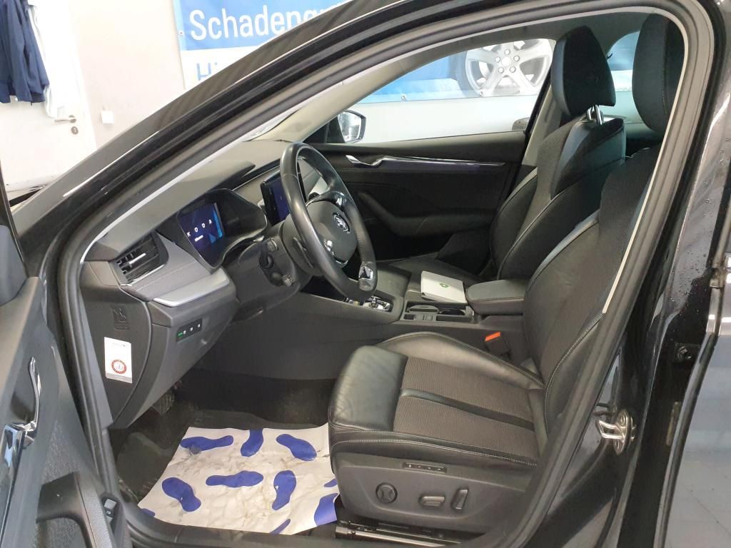 Skoda Octavia Style iV *HuD*MATRIX*KAM*PARK*ACC*MEMORY