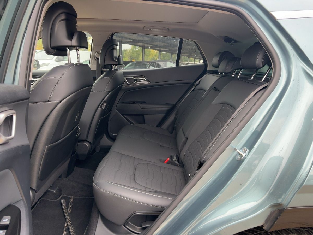 Kia Sportage Spirit 1.6T - Samsaru's Car Outlet