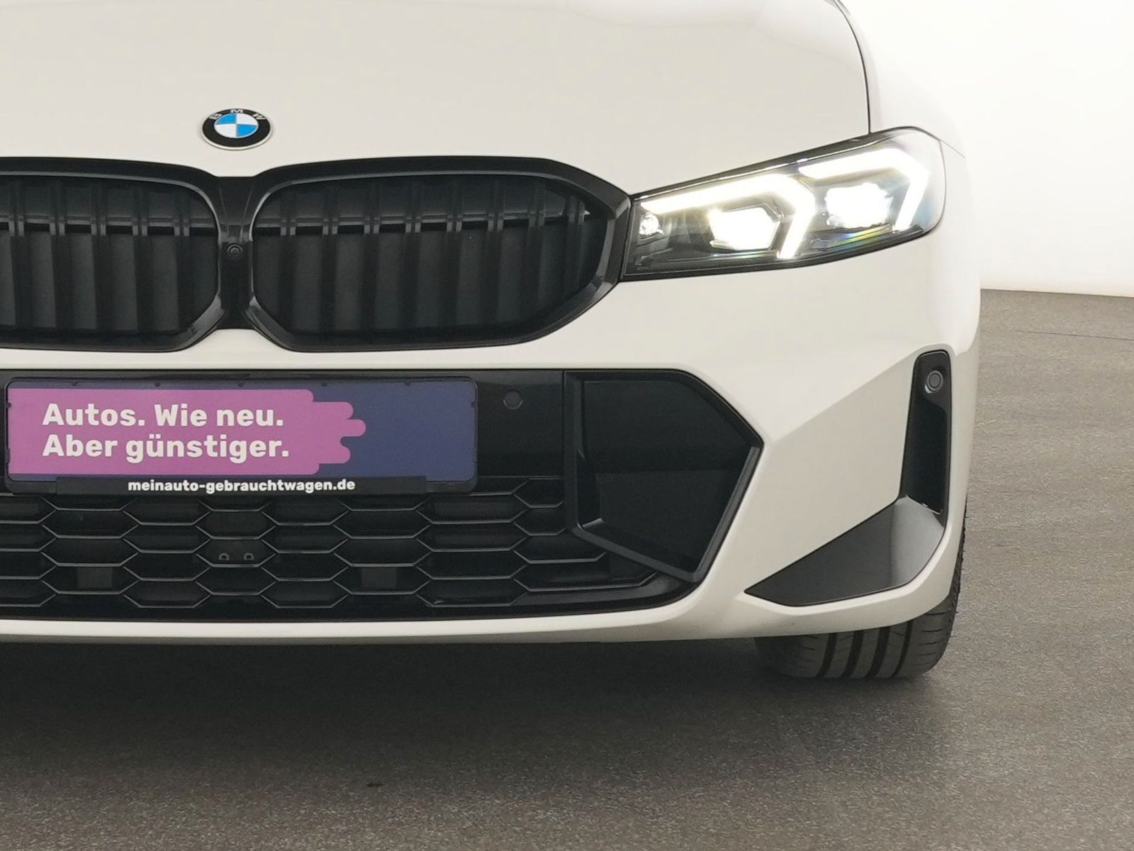 BMW 320i M Sport Pro Navi|HuD|LED|Innovationspaket