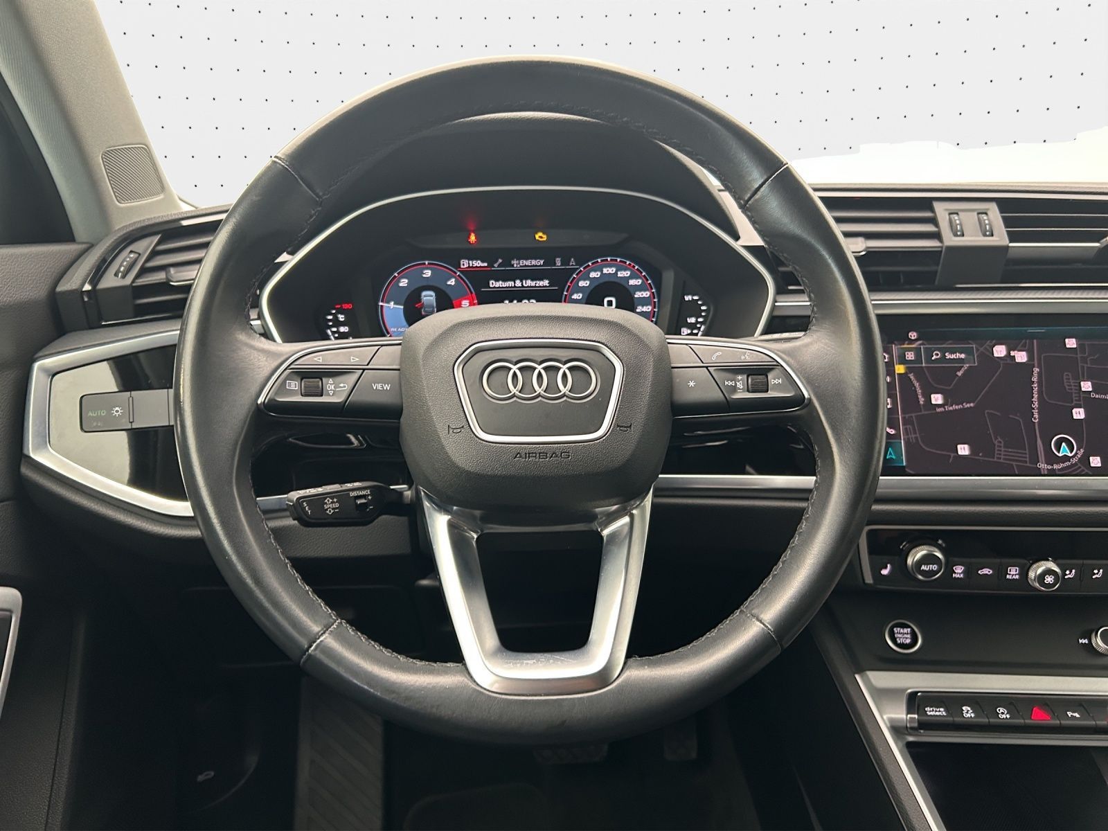 Audi Q3 Sportback 40 TDI qu S line - Samsaru's Car Outlet