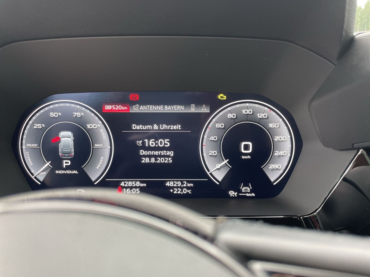 Audi A3 Sportback 45 TFSI e S line LED Kamera Pano vi