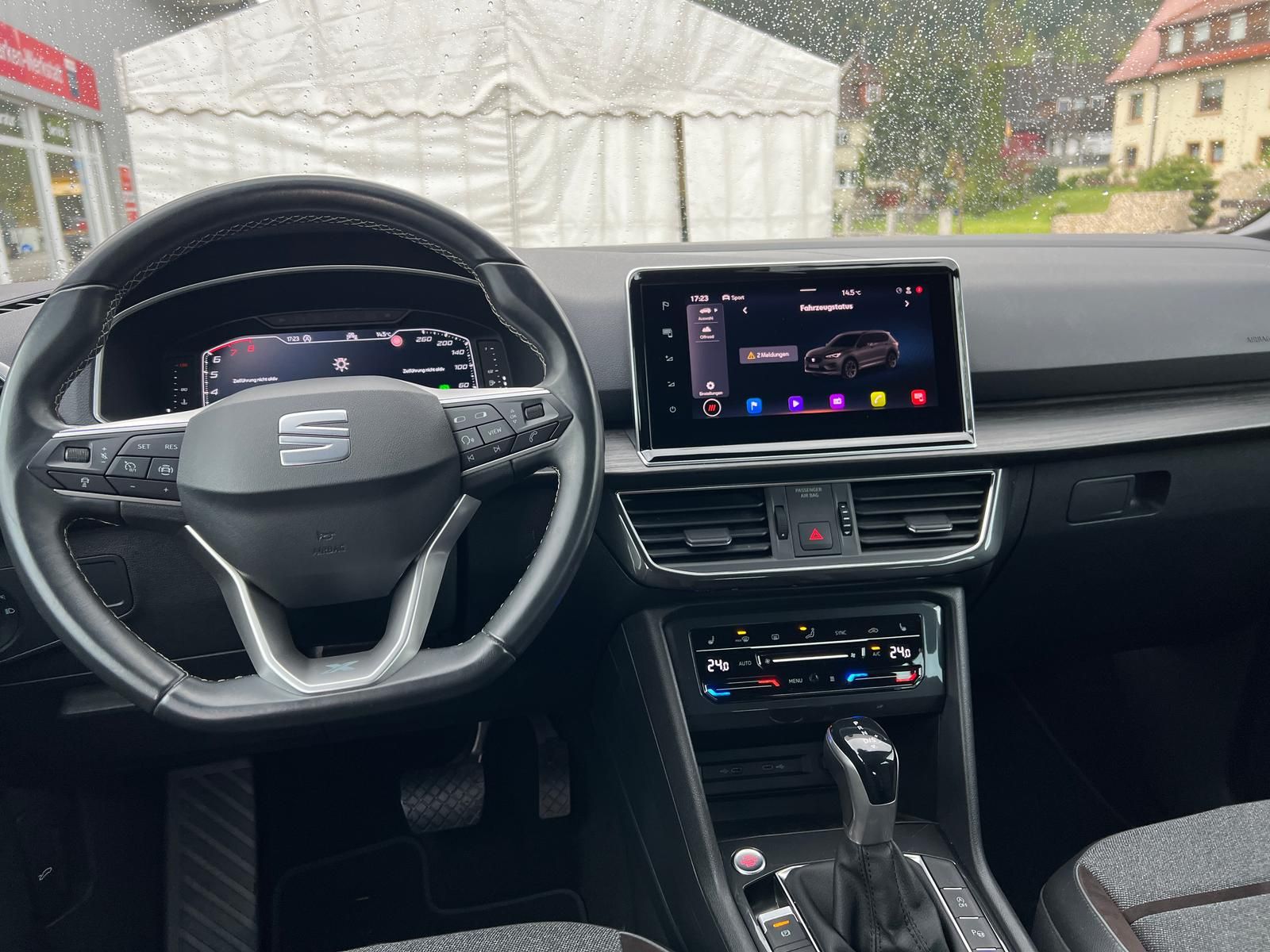Seat Tarraco 2.0 TSI Xcellence 4Drive - Samsaru's Car Outlet