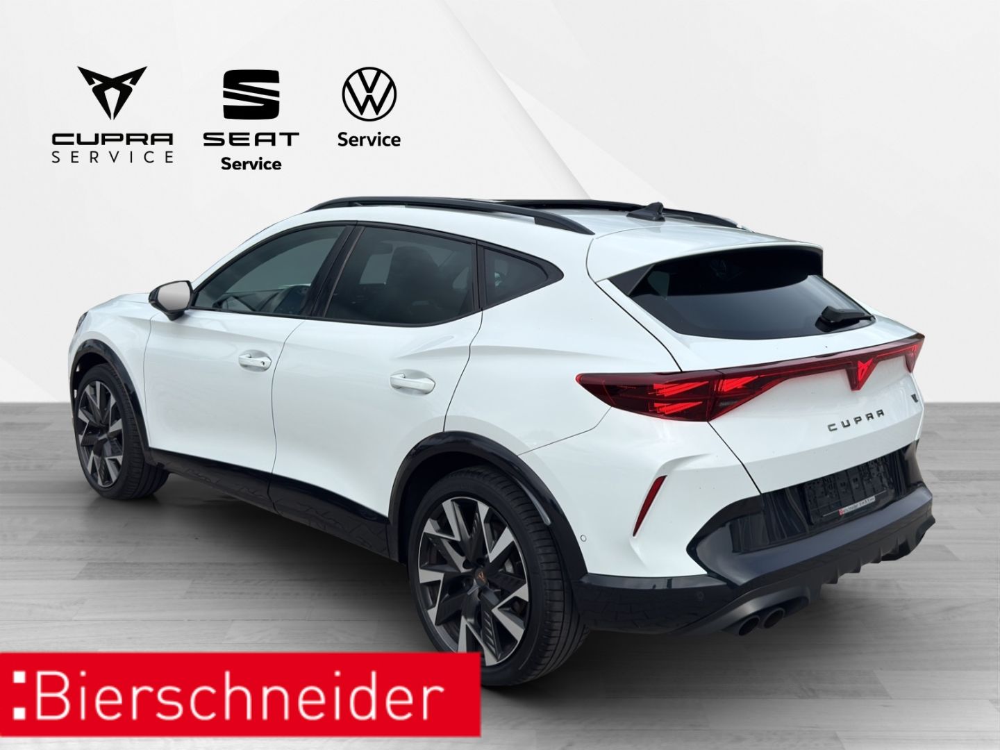 Cupra Formentor VZ 4Drive DSG PANO  AHK MATRIX | INTEL