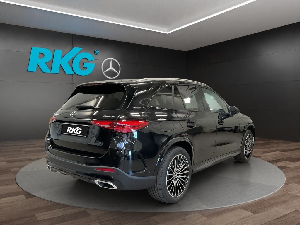 Mercedes-Benz GLC 300 de 4M EDITION AMG DISTRONIC PANO 360°AHK
