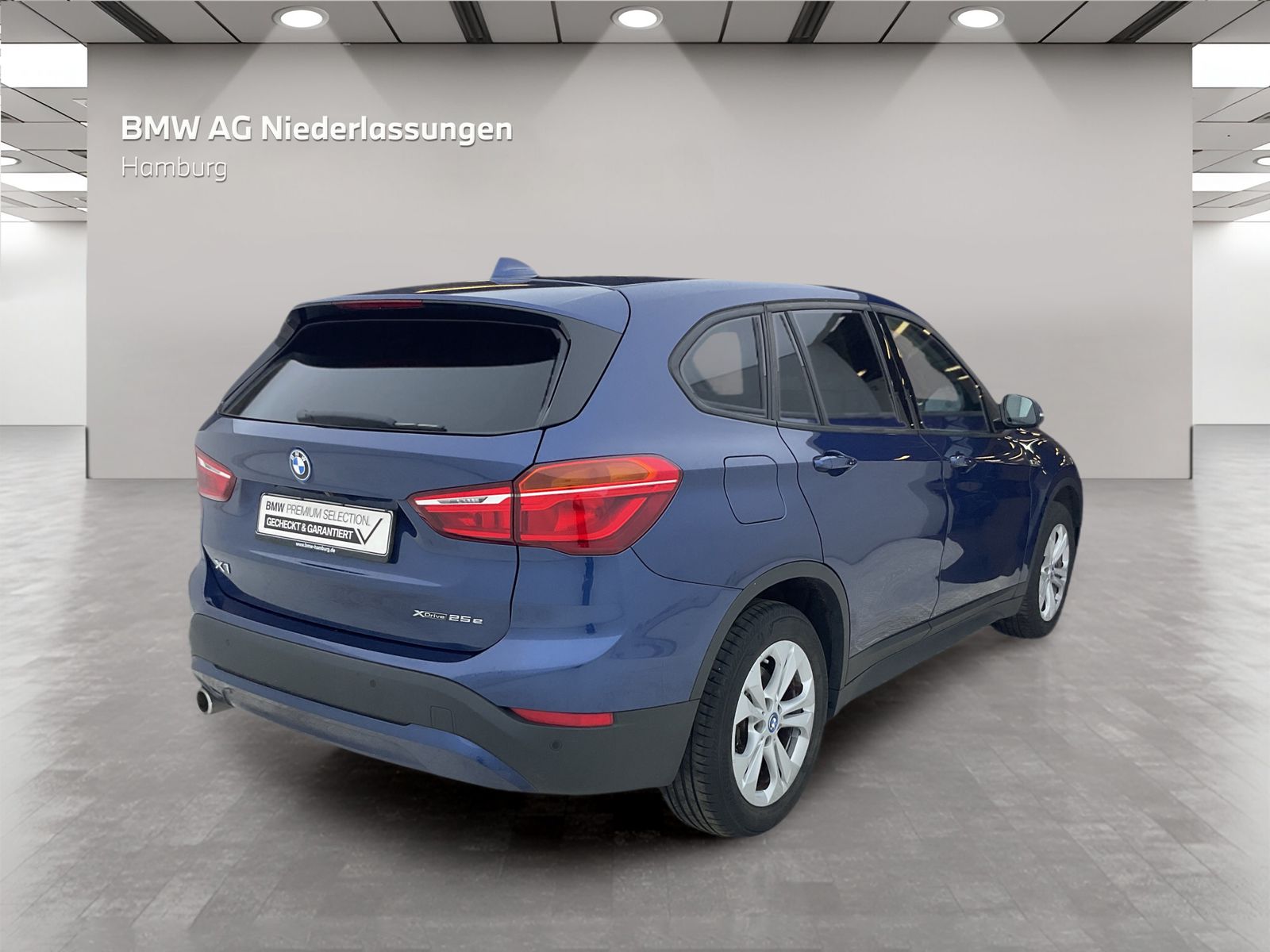 BMW X1 xDrive25e - Samsaru's Car Outlet