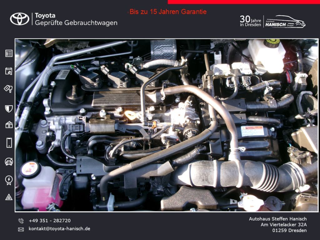 Toyota Yaris Cross Hybrid 1.5 Team D