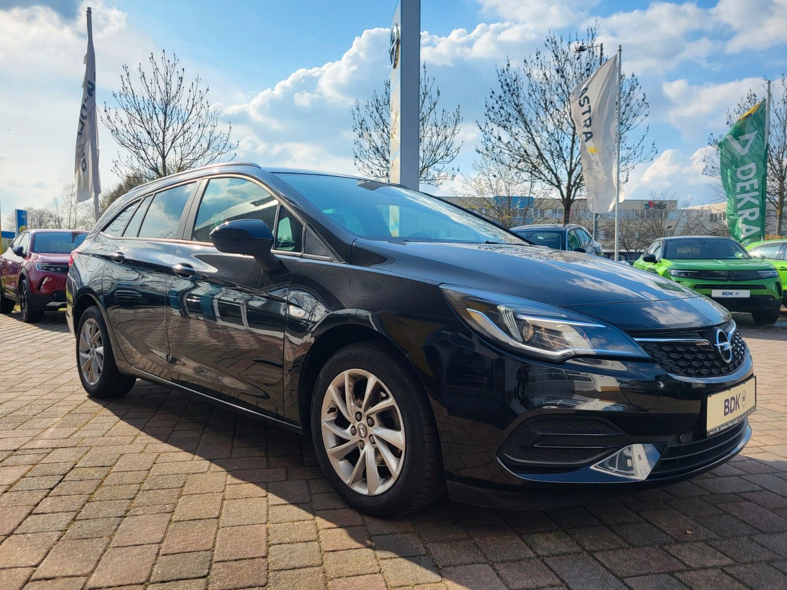 Opel Astra K ST - Samsaru's Car Outlet