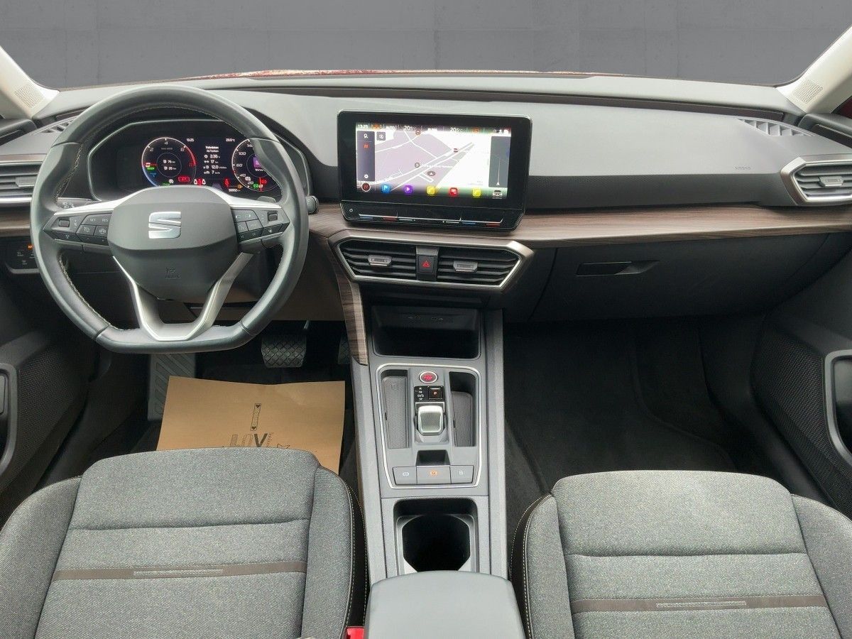 Seat Leon ST 1.4eHybrid XCELLENCE LED+NAV+SHZ+AHK+RFK