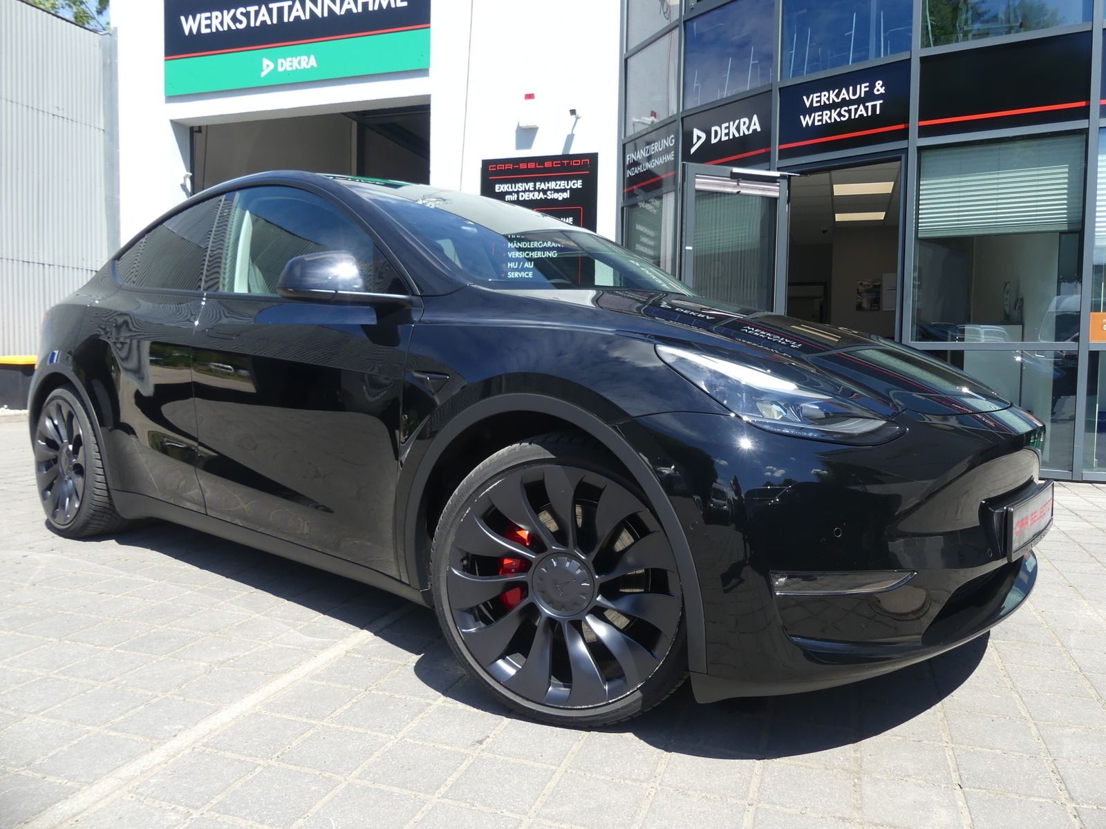 Tesla Model Y Performance Dual AWD LED/21ZOLL/AUTOPILO