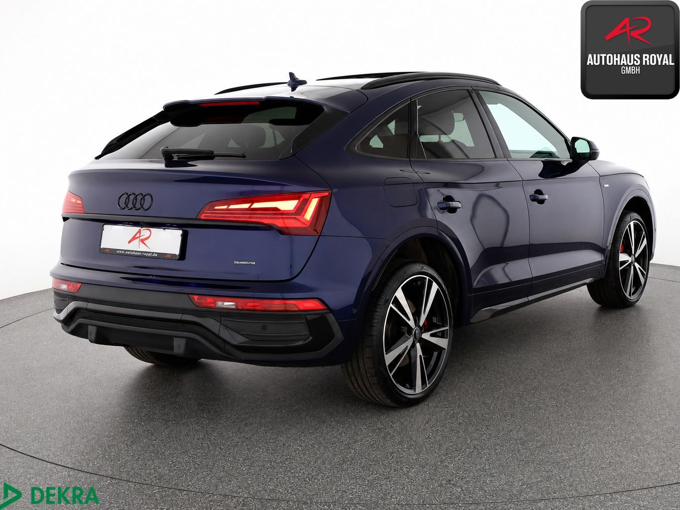 Audi Q5 Sportback 45 TFSI qu S LINE S-SITZE,HUD,B+O