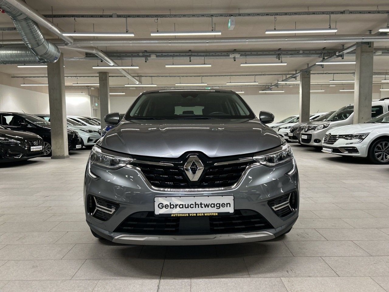 Renault Arkana Intens - Samsaru's Car Outlet