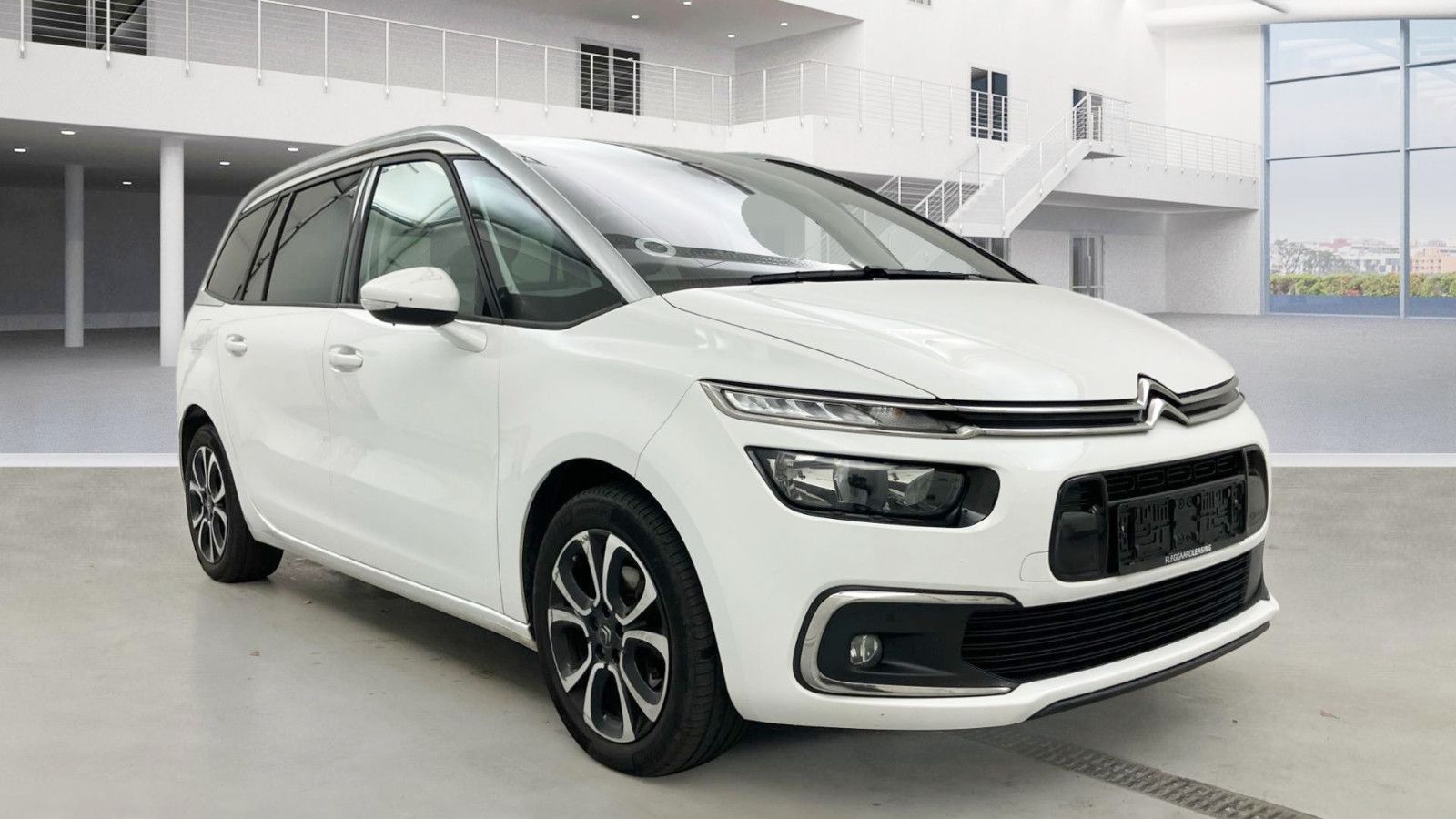 Citroën C4 SpaceTourer BlueHDi SHINE 7 SITZER*MASSAGE*
