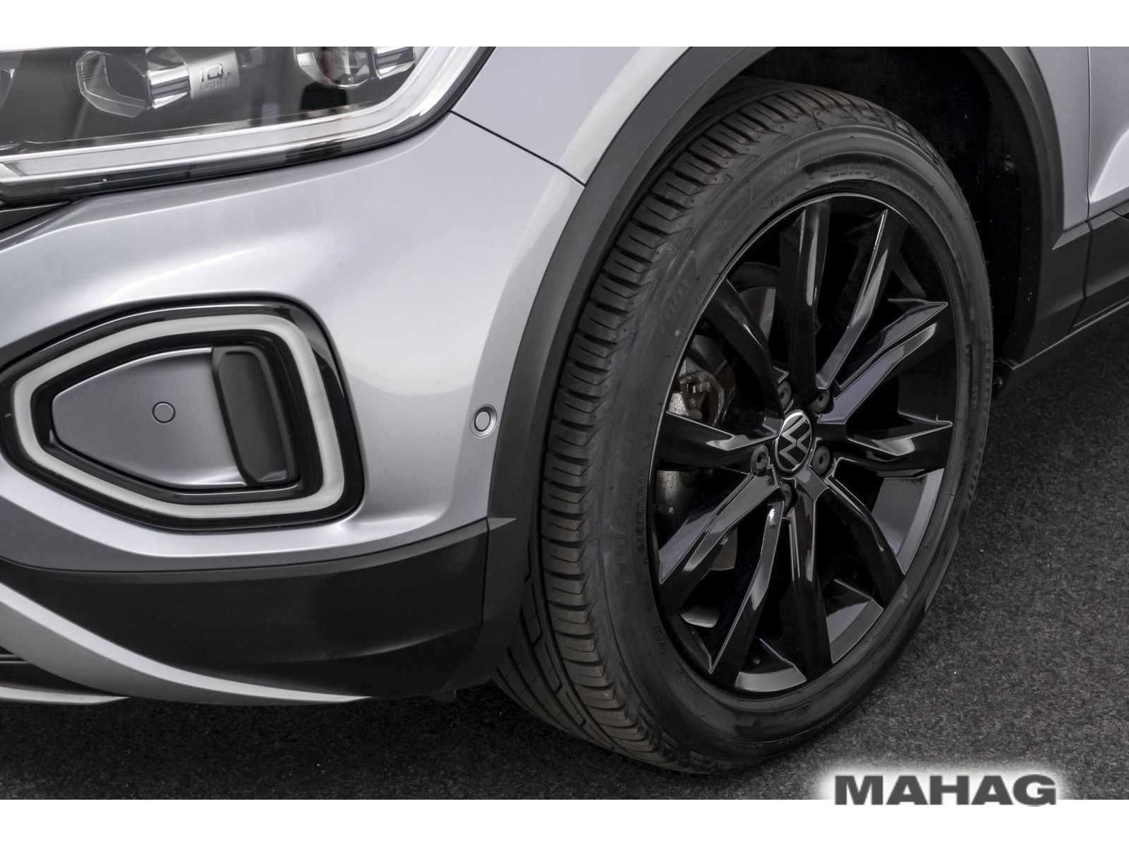 Volkswagen T-ROC 1.5 TSI Style BlackStyle - Samsaru's Car Outlet