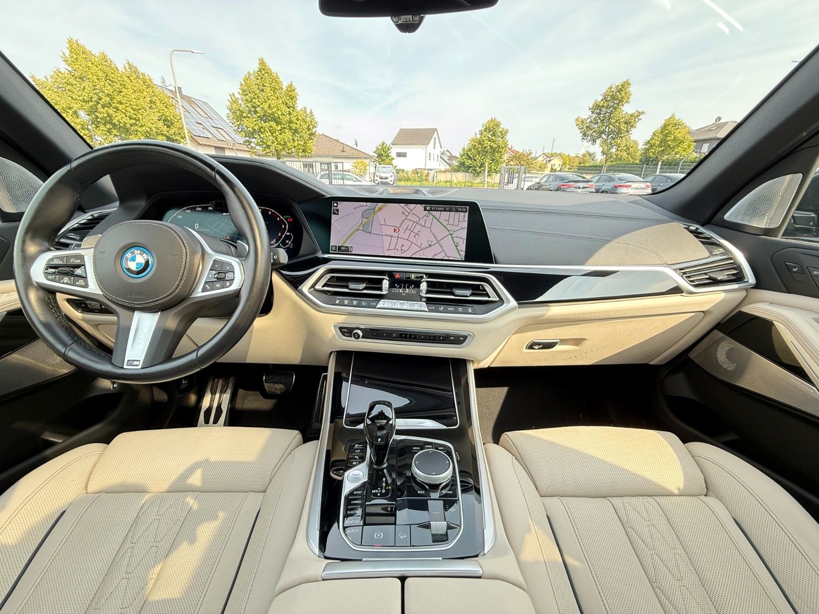 BMW X5*xDrive*45e*MSport*Individual*360*B&W*HUD*ACC*