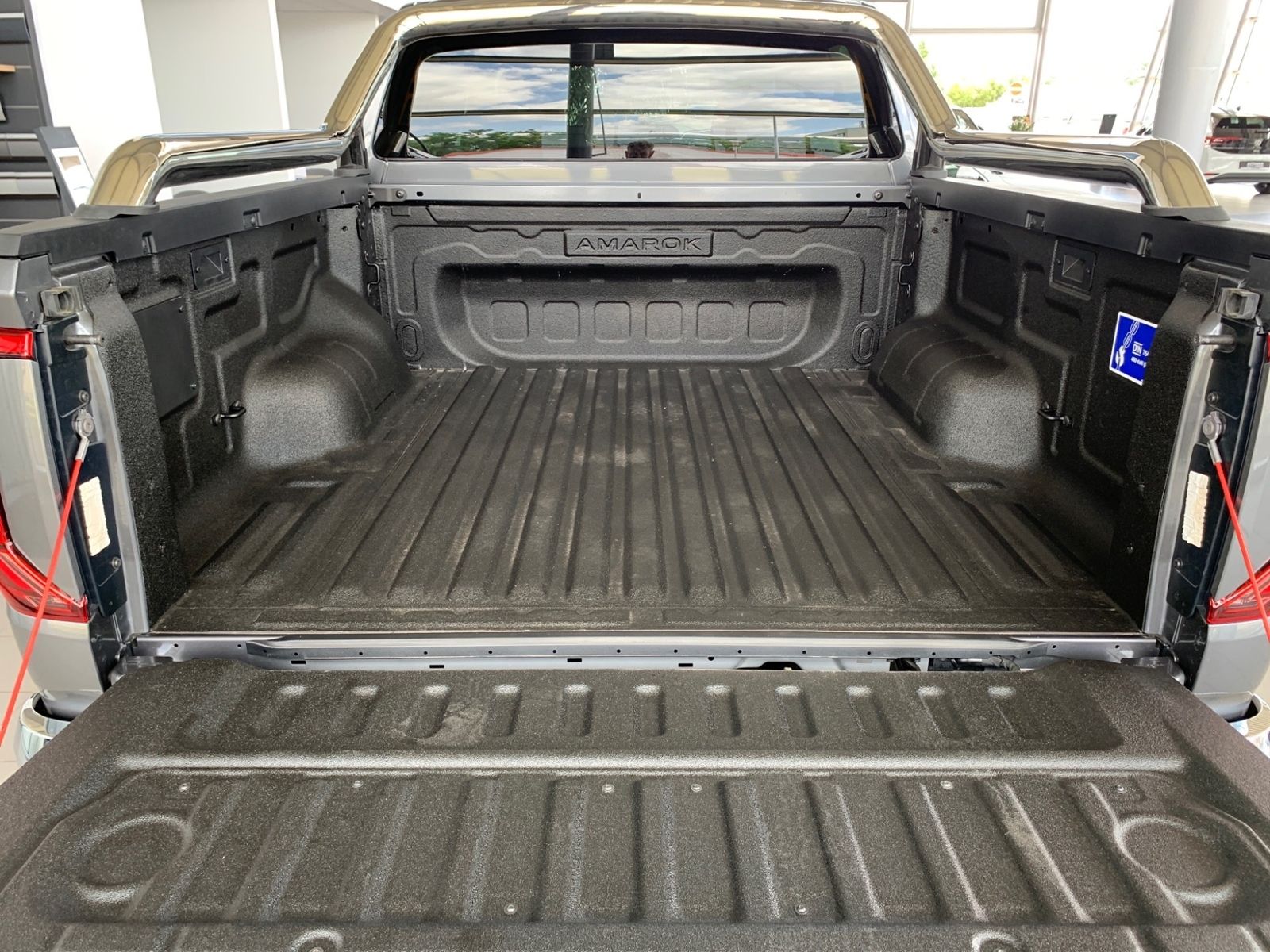 Volkswagen Amarok 3.0 TDI DSG 4M - Samsaru's Car Outlet