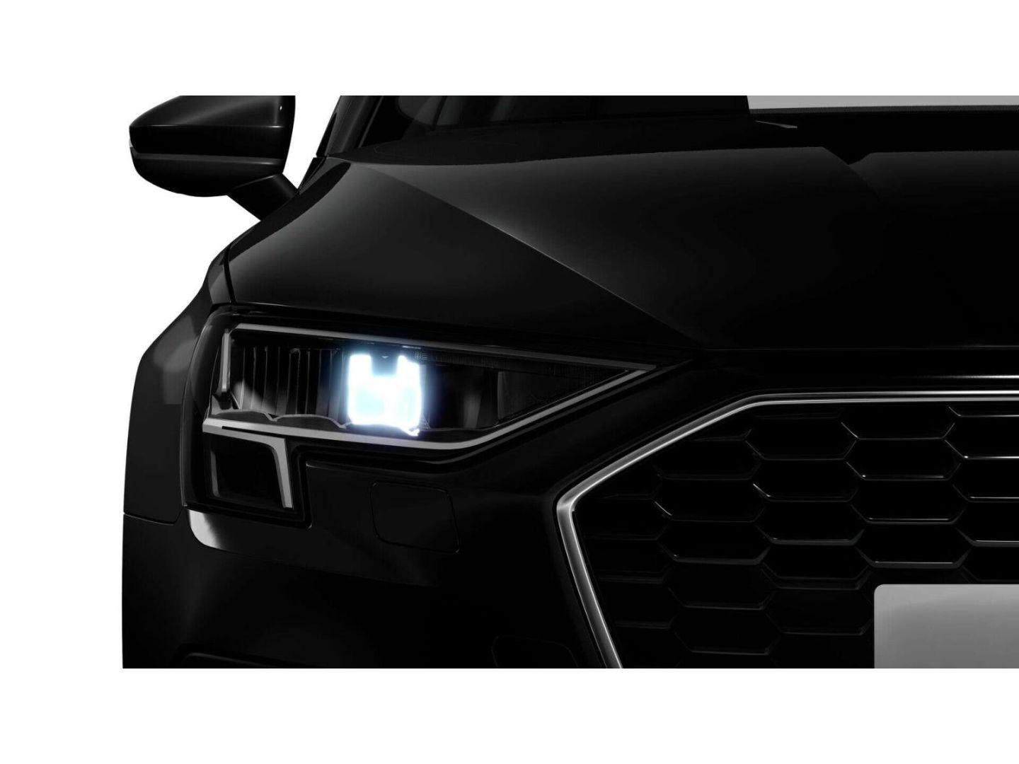 Audi A3 Sportback 35TDI advanced S-Tronic - Samsaru's Car Outlet