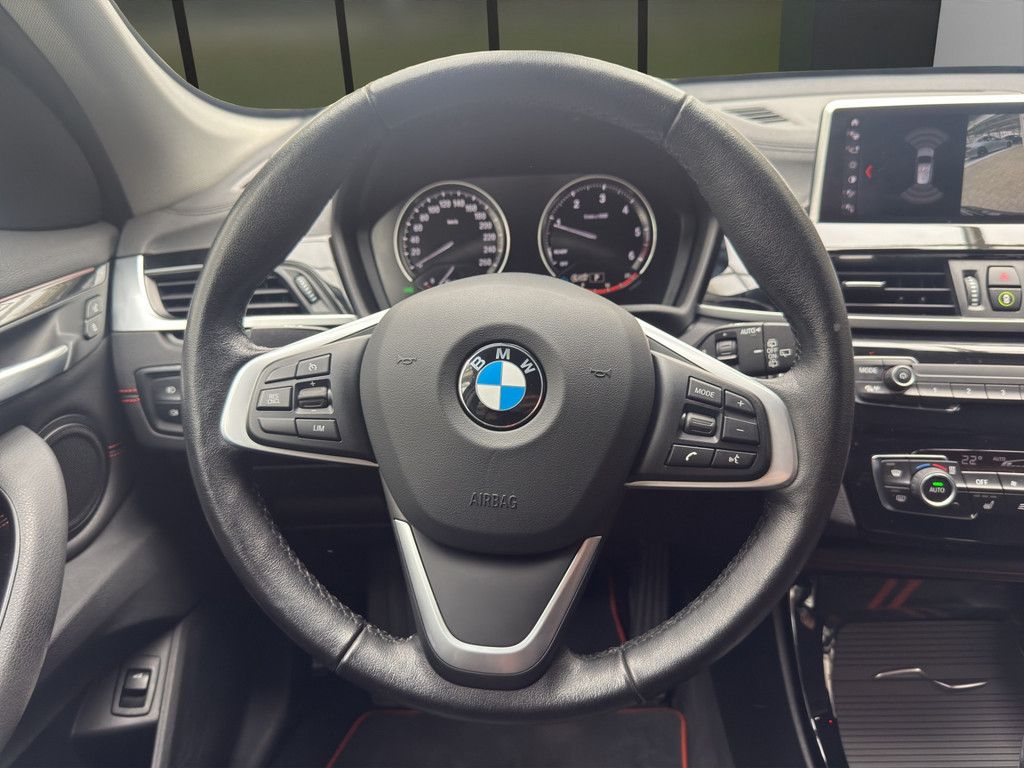 BMW X1 xDrive18d SPORTLINE - Samsaru's Car Outlet