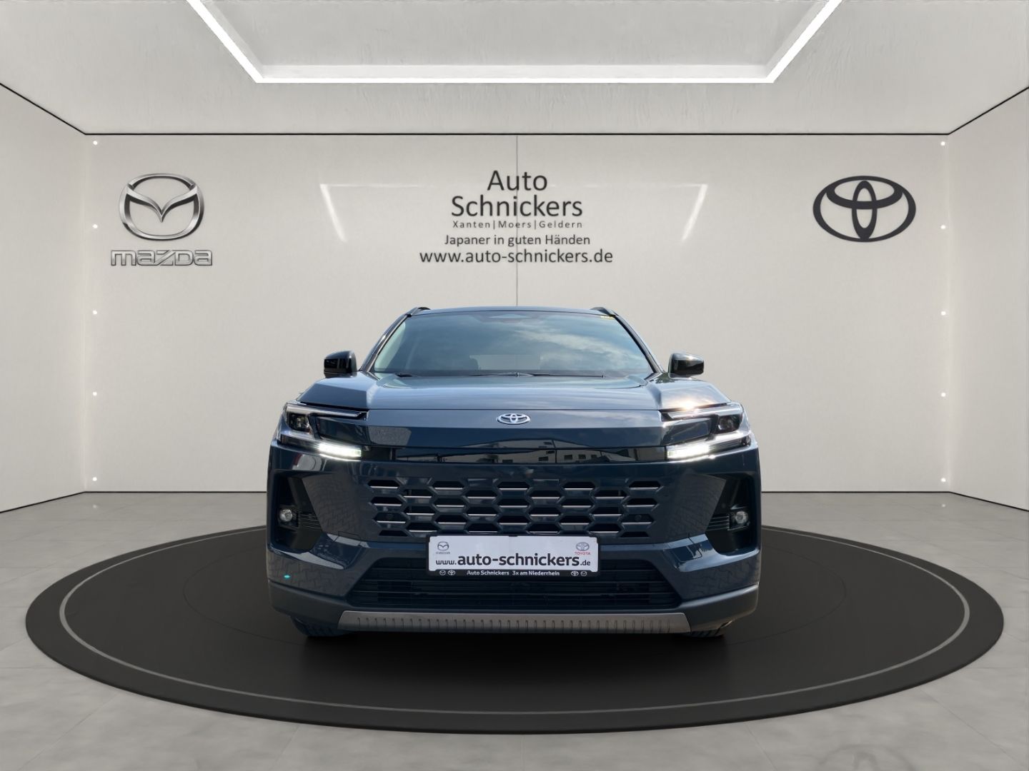 Toyota RAV 4 TEAMPLAYER+AWD+KAMERA+CARPLAY+AKTION