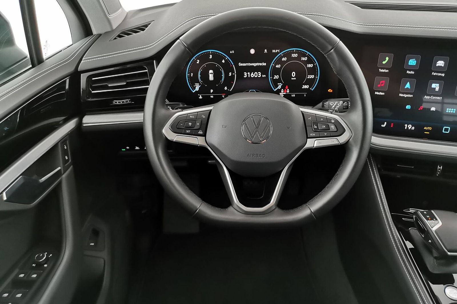 Volkswagen Touareg 3.0 V6 4M|Luftfed|IQ.DRIVE|LEDer|ACC|AHK