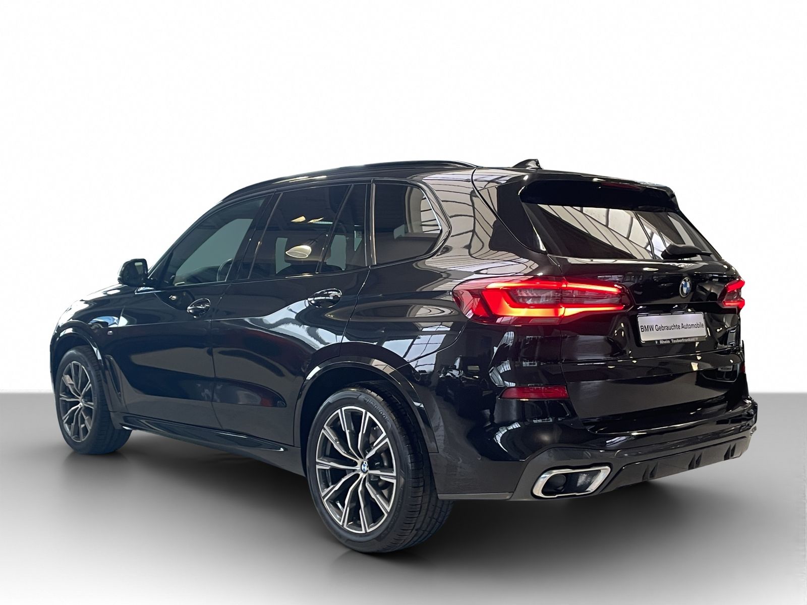 BMW X5 xDrive30d M Sportpaket Komfortsitze*AHK*