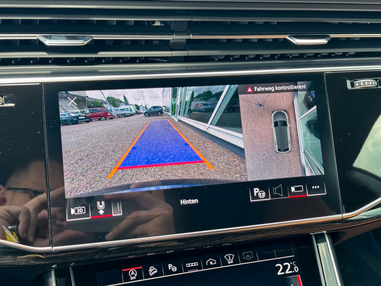 Audi RSQ8 4.0 TFSI quattro*Keramik*Pano*B&O*VOLL*