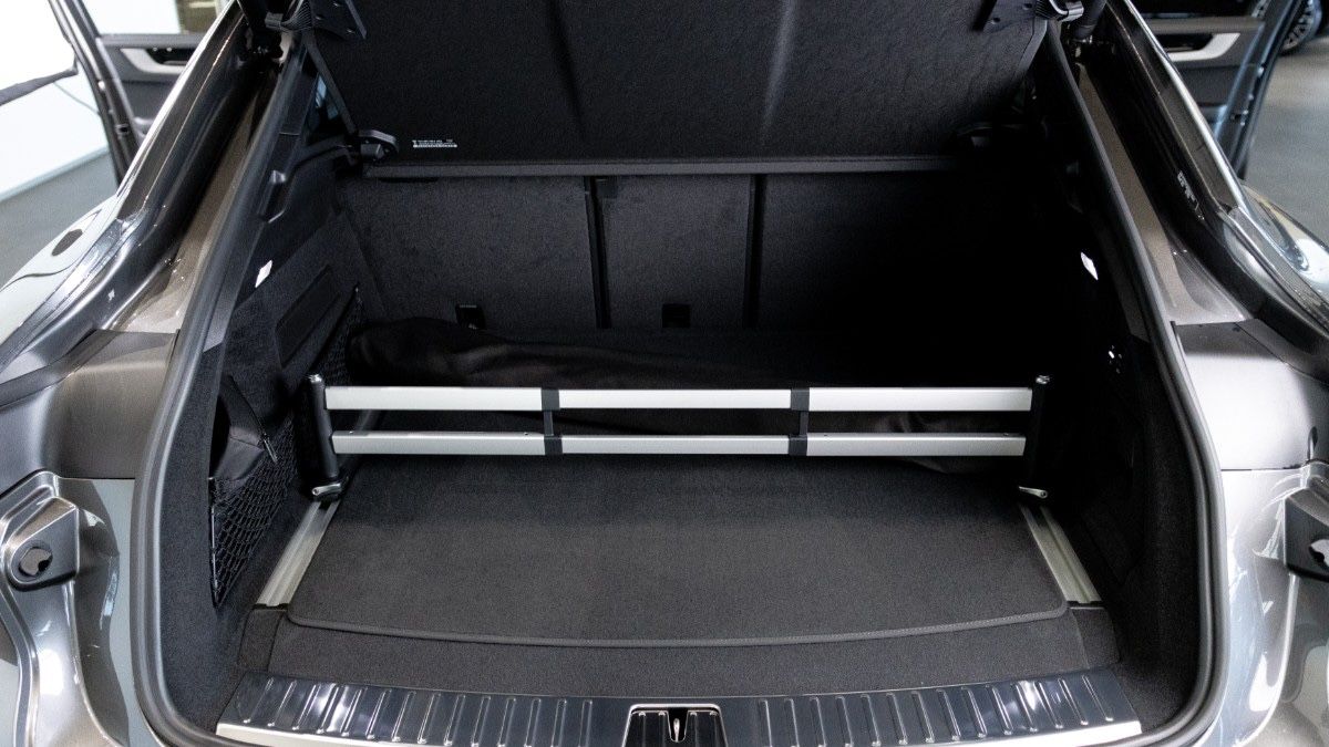 Porsche Cayenne Coupe E-Hybrid*SpDes*SpAbg*PASM*Luft*LED