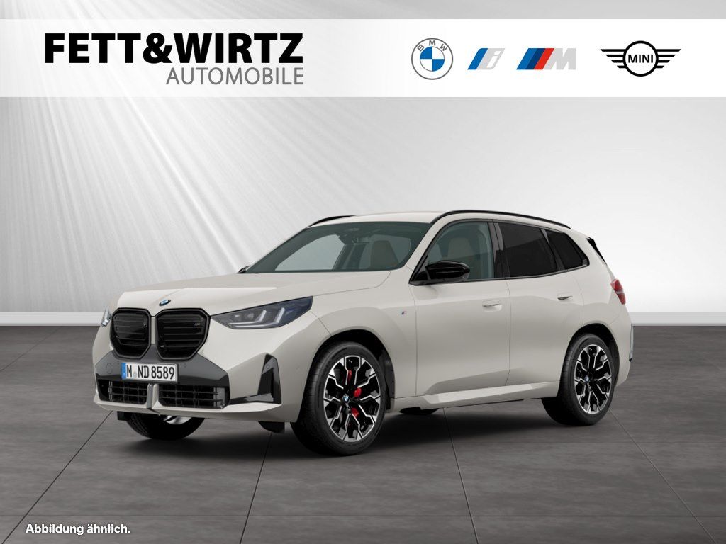 BMW X3 M50 xDrive M Sport Pro|AHK|DAProf.|Head-Up