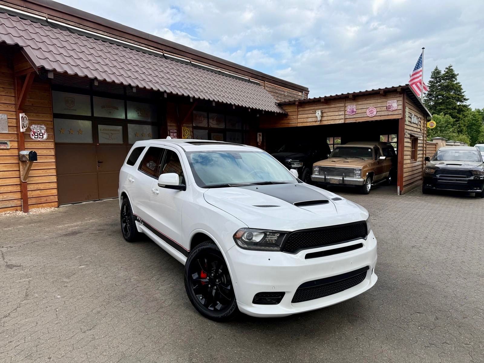 Dodge V8*R/T*LPG*LEDER*NAVI*AHK*LED*PDC*GARANTIE