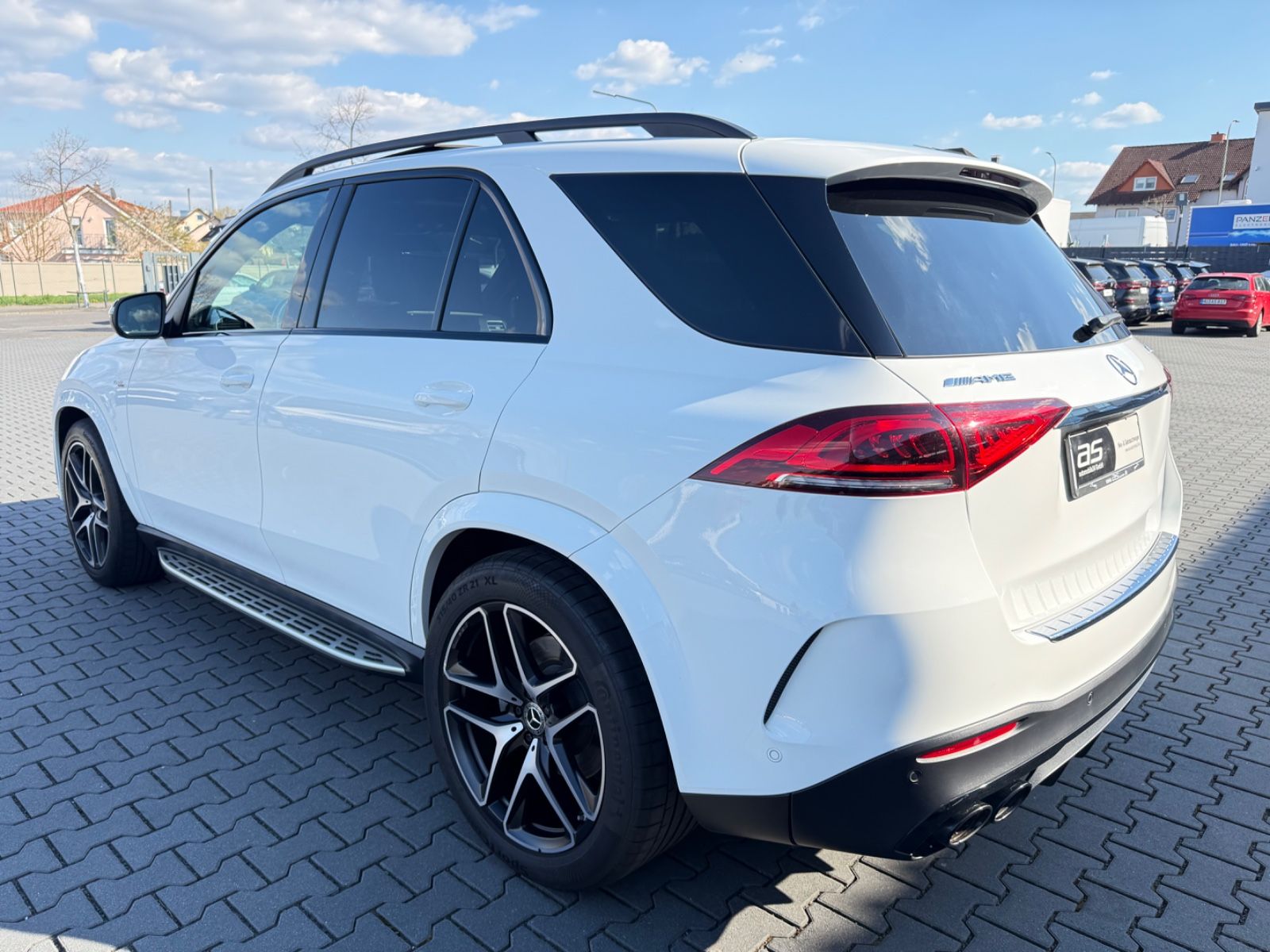 Mercedes-Benz GLE*53*AMG*4M+*3xDvD*360°ACC*HUD*BURMESTER-HIGH*