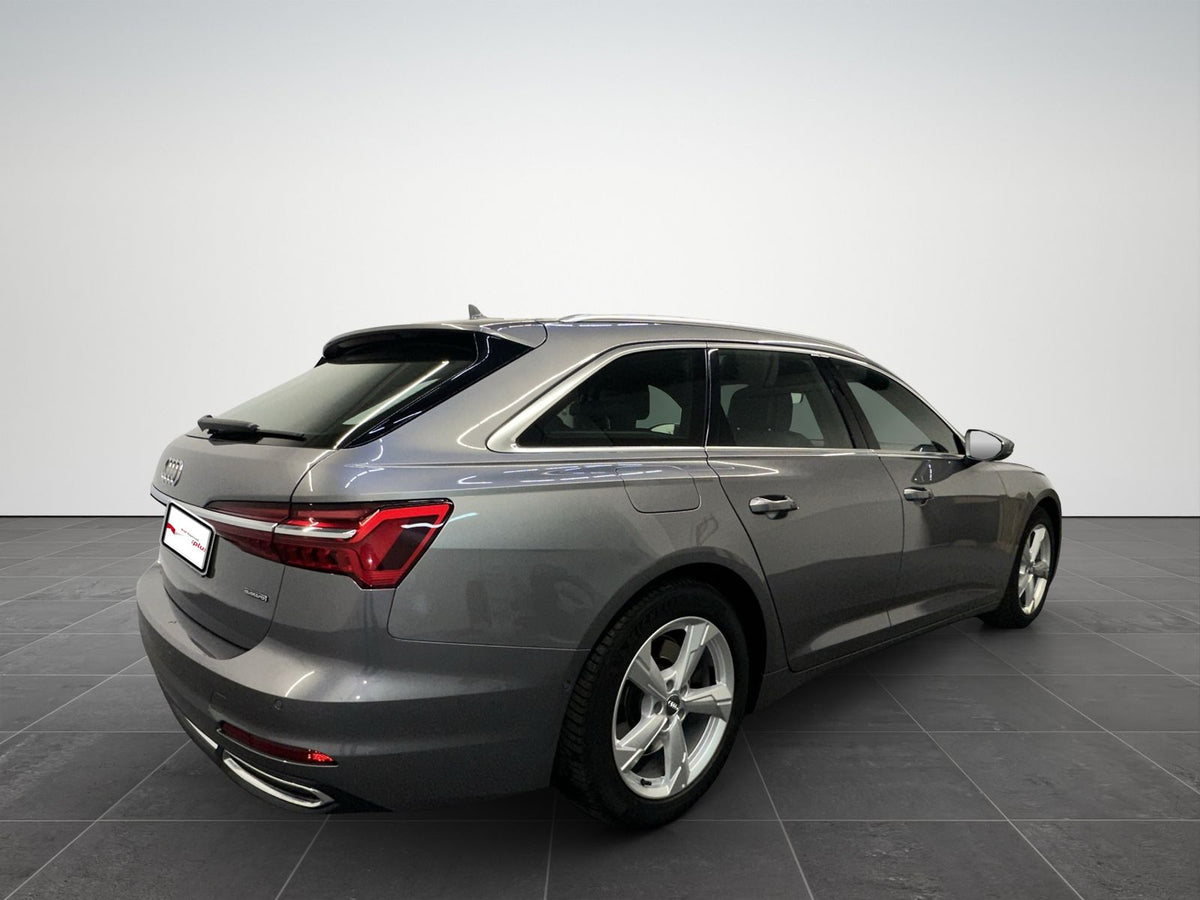 Audi A6 Avant 50 TDI quattro