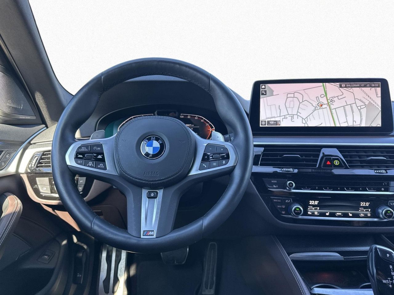 BMW 530d xDr. Tour. M SPORT H/K,LivePro,St+Go,360°