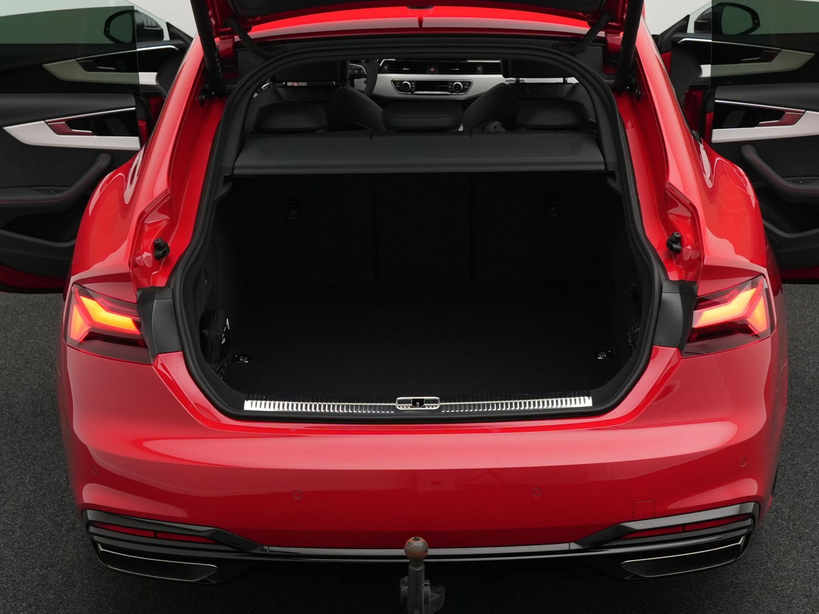 Audi A5 Sportback 2x S line 45 TFSI *Black*AHK*8-fach